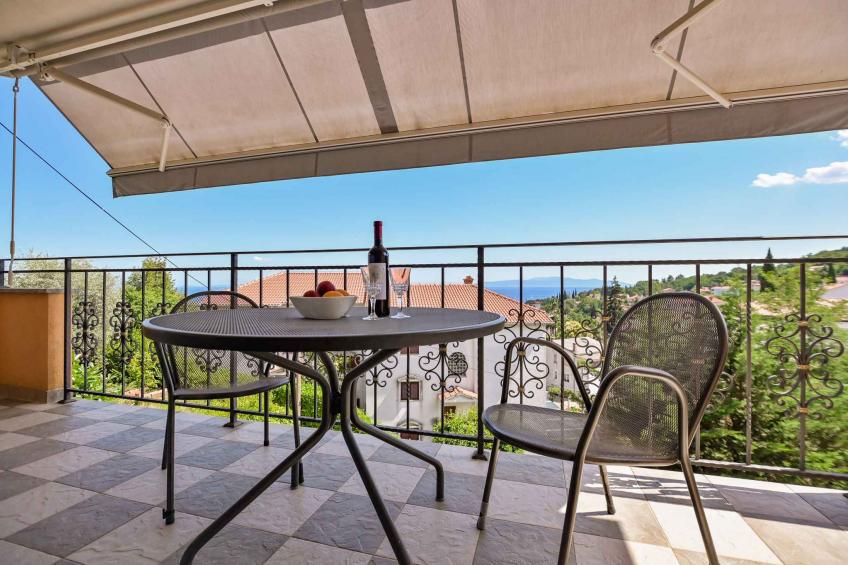 appartement de vacances avec vue sur la mer - BF-3M33 - foto 8