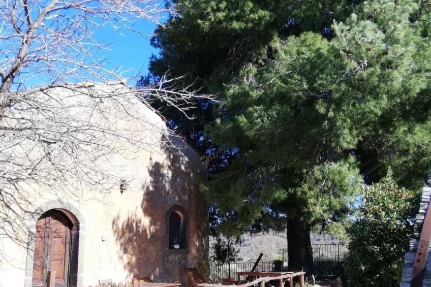 Gemütliches Appartement in Castiglione Di Sicilia mit Privatem Pool - foto 21