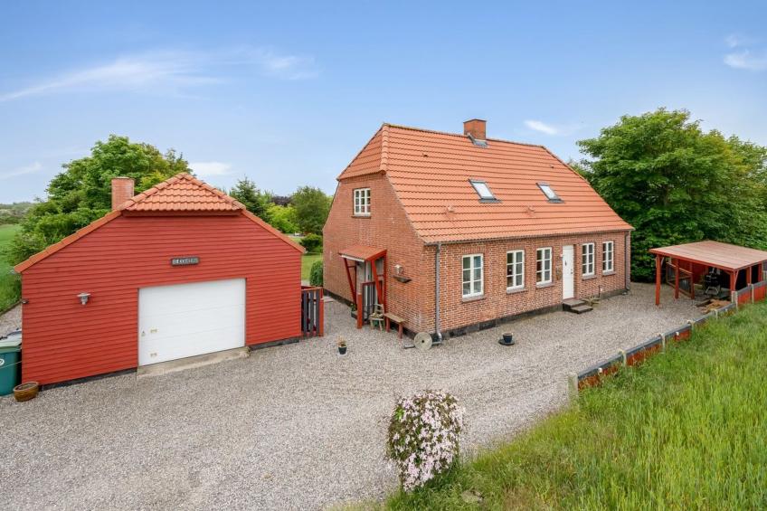 "Soria" - 600m to the inlet in Western Jutland - foto 5