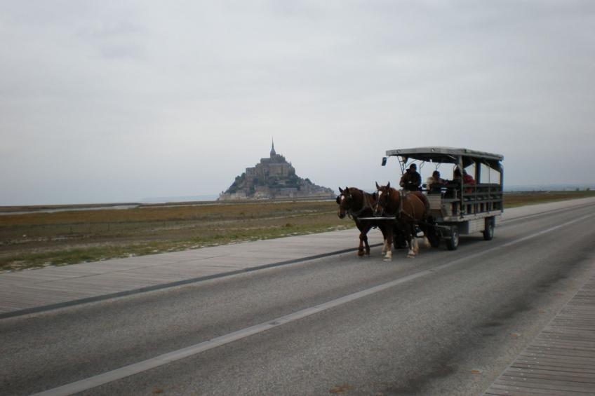 Gite Pamphilienne mit Blick auf Mont Saint Michel - foto 44