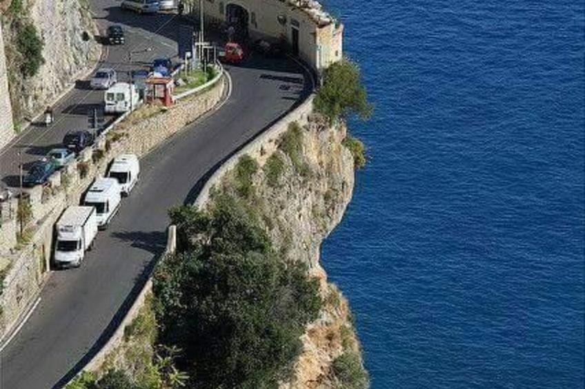 Haus in Cava De' Tirreni und Bergblick - foto 8