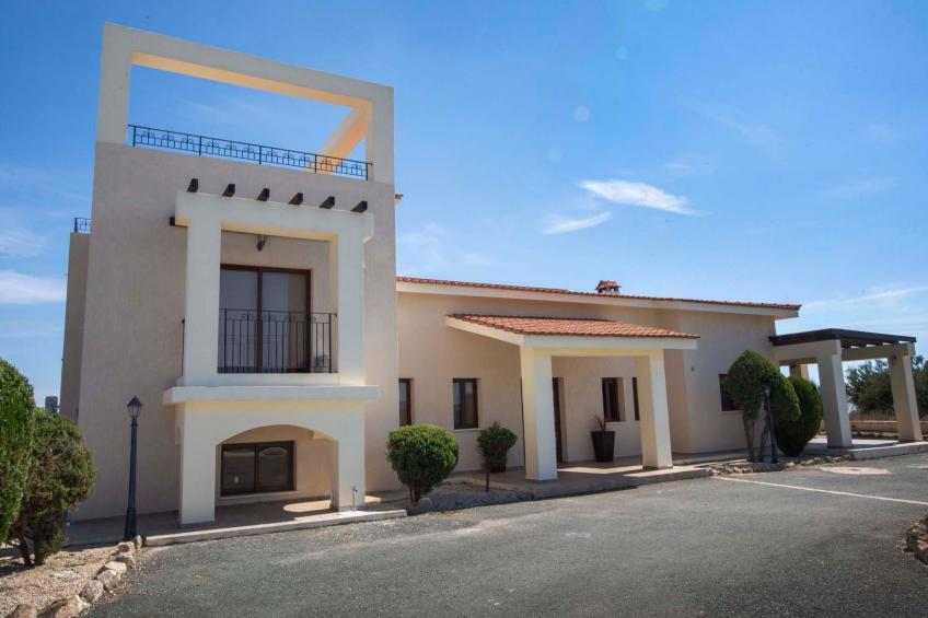 Villa mit Blick auf die Berge und Whirlpool - foto 56