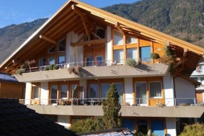 Schwizi's Holiday Apartments Appartement/Fewo, Dusche, WC, 1 Schlafraum No. 02 - foto 9