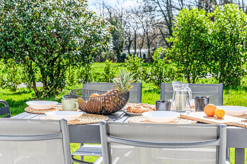 Maison de la Tour Bourgerel - foto 21