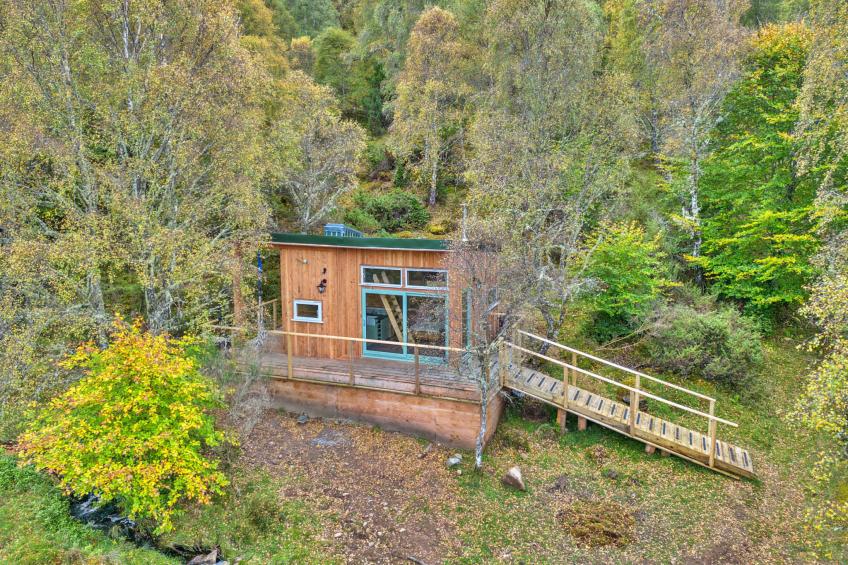 Cosagach Falls Cabin - foto 5