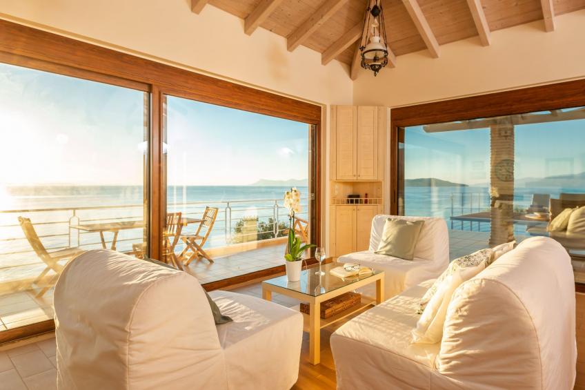Karavi Villa mit privatem Zugang zum Meer - foto 6