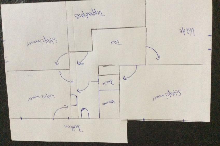 Appartement mit Balkon - foto 16