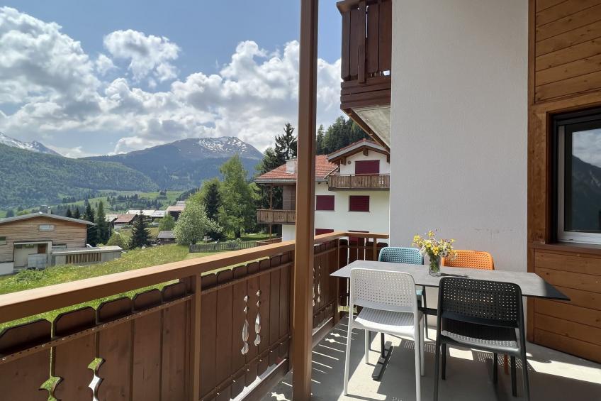 Casa Diala Panorama, (Segnas/Disentis), 1106 - foto 2