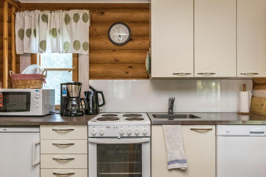 Vihreä mökki - foto 11