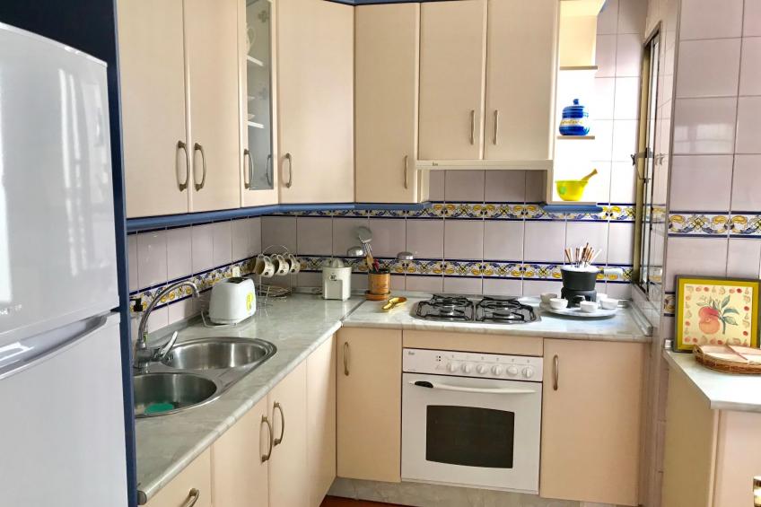 Wohnung in der "PASEO". Zentrum von La Rambla (Cordoba) - foto 18