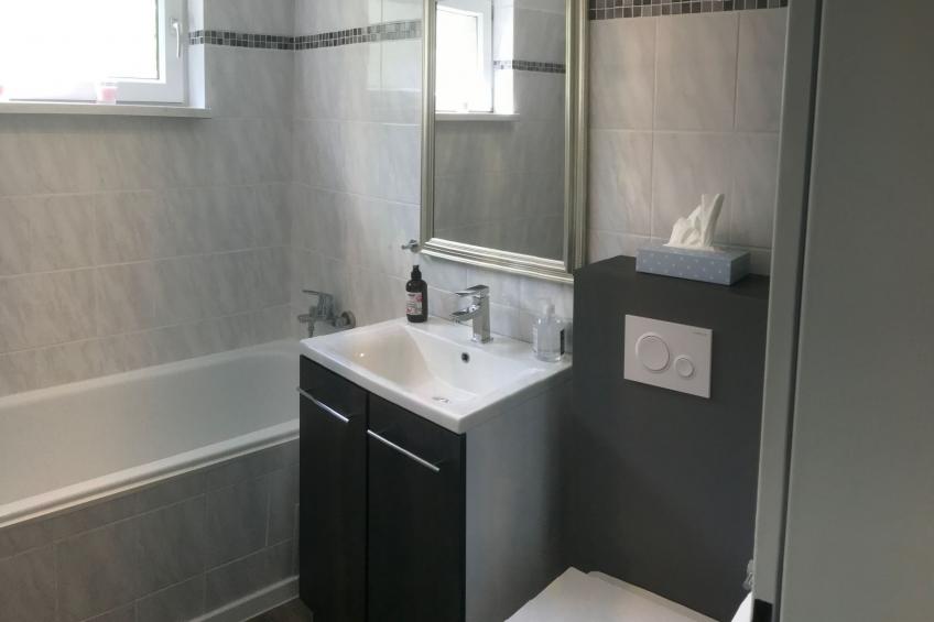 Appartement mit eigenem Balkon - foto 12