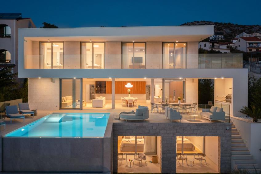 Villa mit Infinity-Pool - foto 76