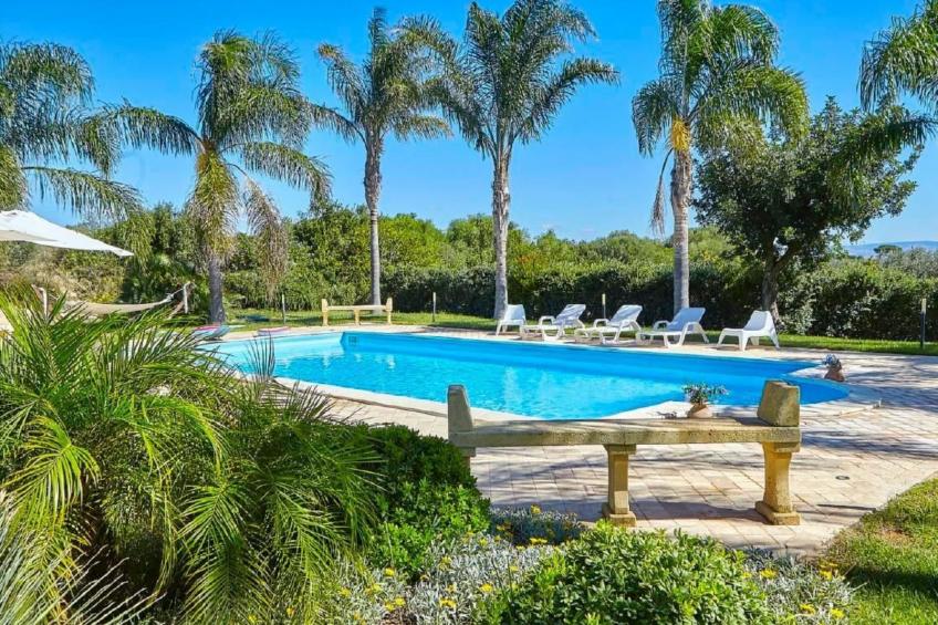 in Castelvetrano mit Gepflegtem Garten - foto 3