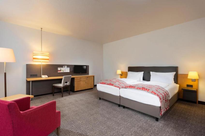 Sunday Hotel Frankfurt Premium Twin Room - foto 2