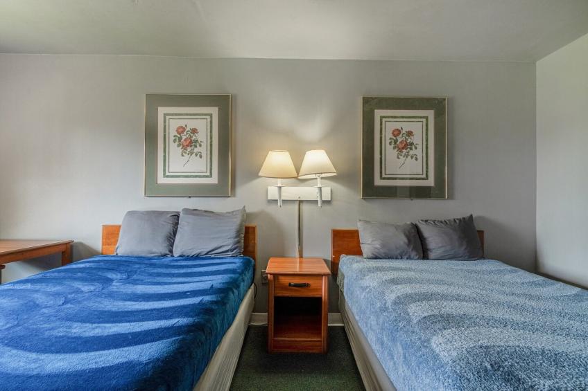 2 Full Beds Non-Smoking - foto 17