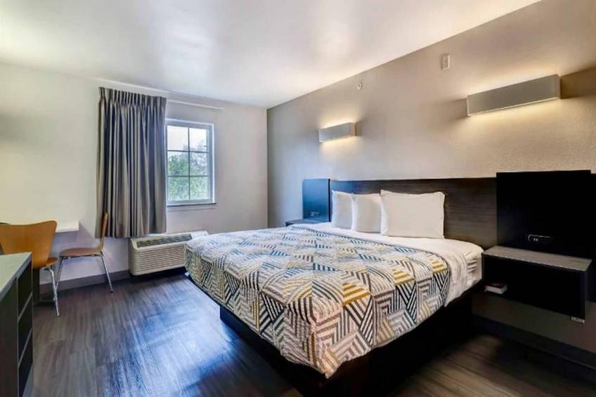 1 King - 2 Queen Beds  Suite Nsmk Sofa-Bed - foto 8