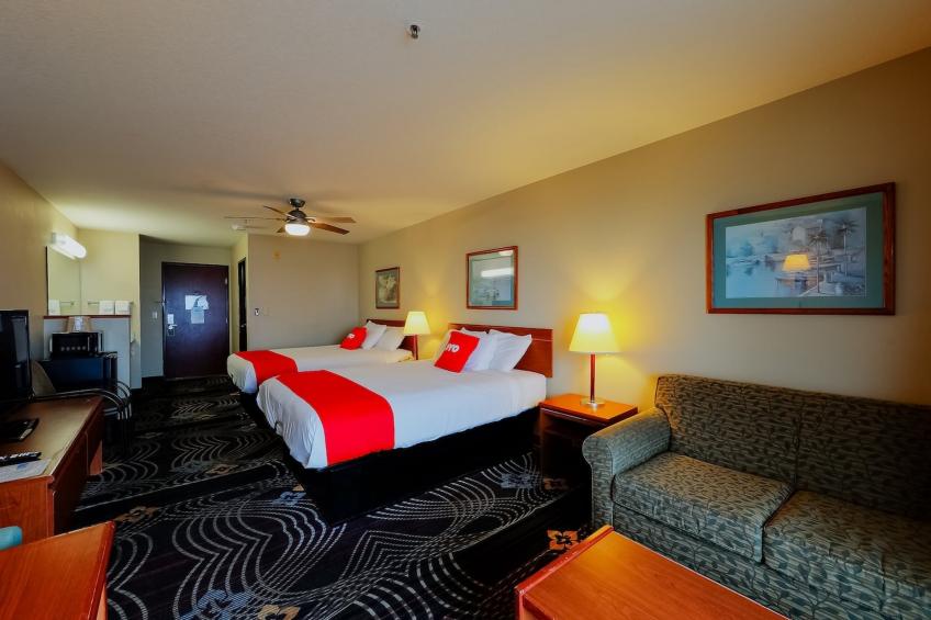 Double Queen Room - Bay view - foto 144