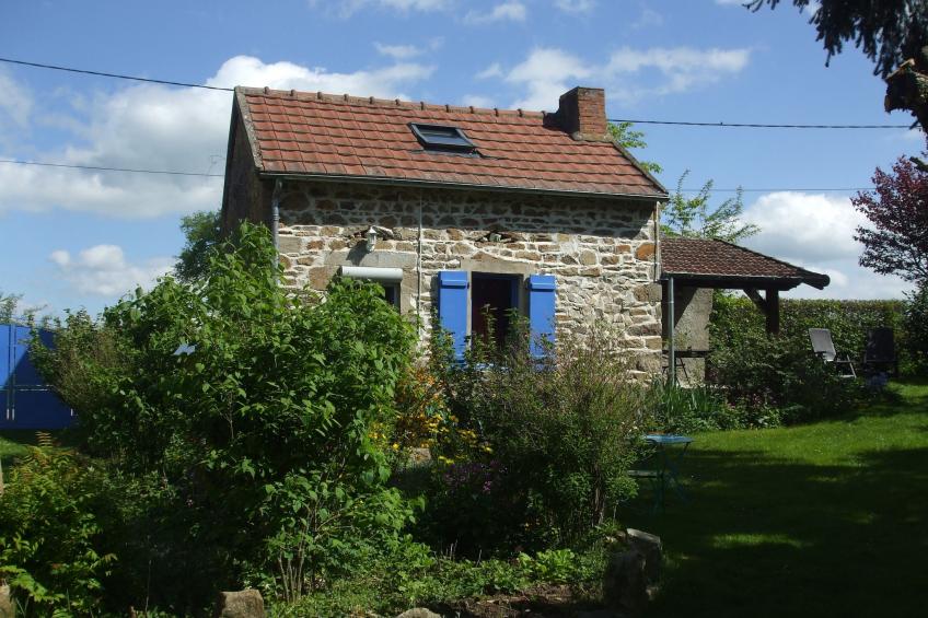Maison de vacances - PIONSAT - kleine gite - foto 22