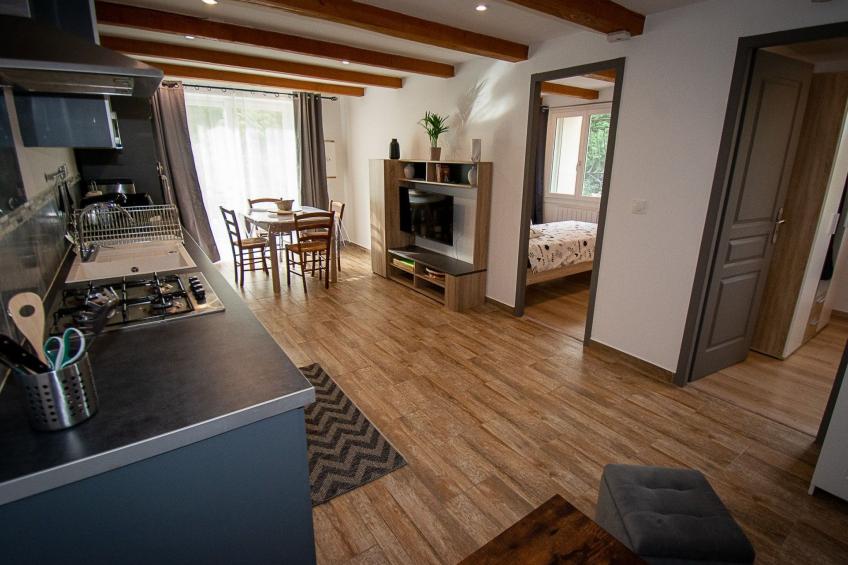 Fanny's Gîte Moulin de Tartay in Avignon - foto 35