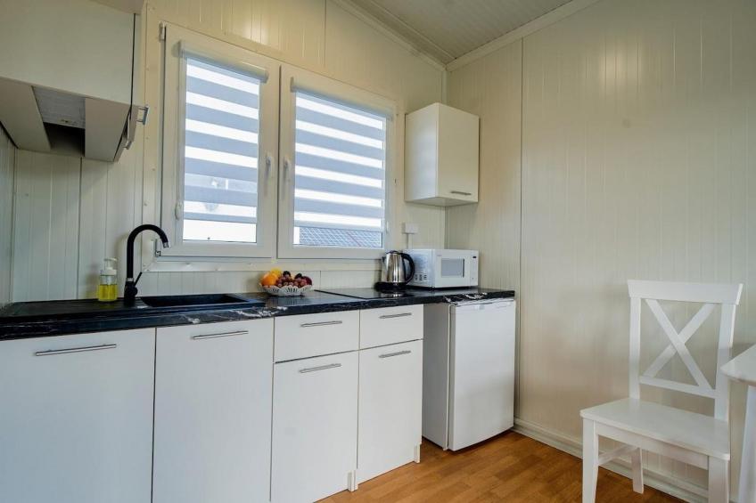 Perłowe Wzgórze parterowy domek 4-os Ustronie Morskie - foto 5