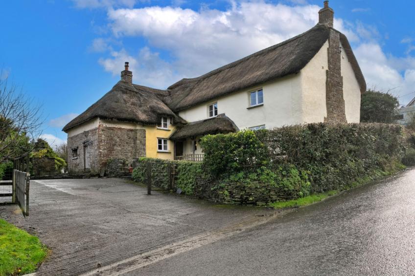 Syncocks Farm Cottage