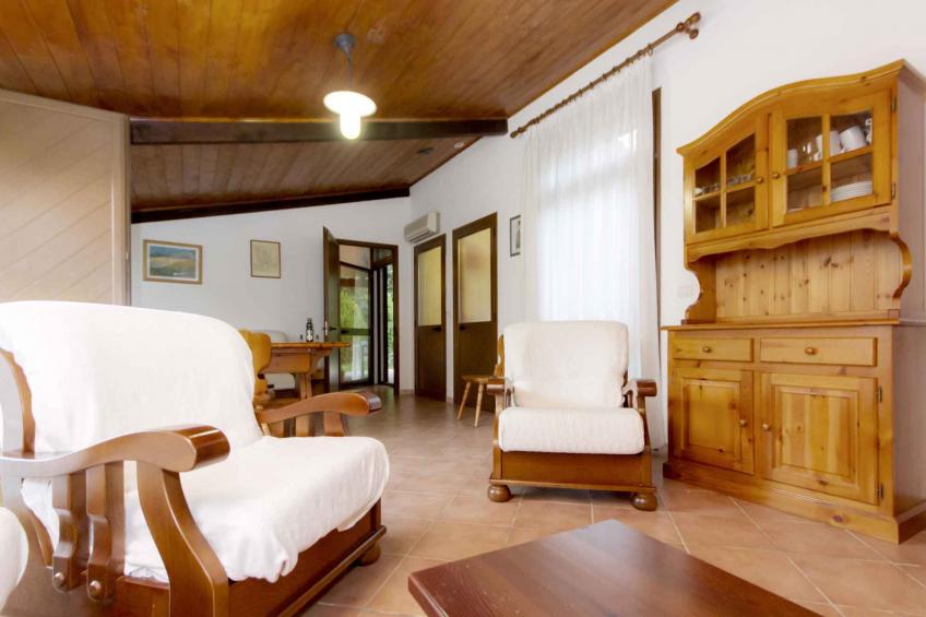 Vakantiewoning mit privaten Garten - VW-8PW2 - foto 4