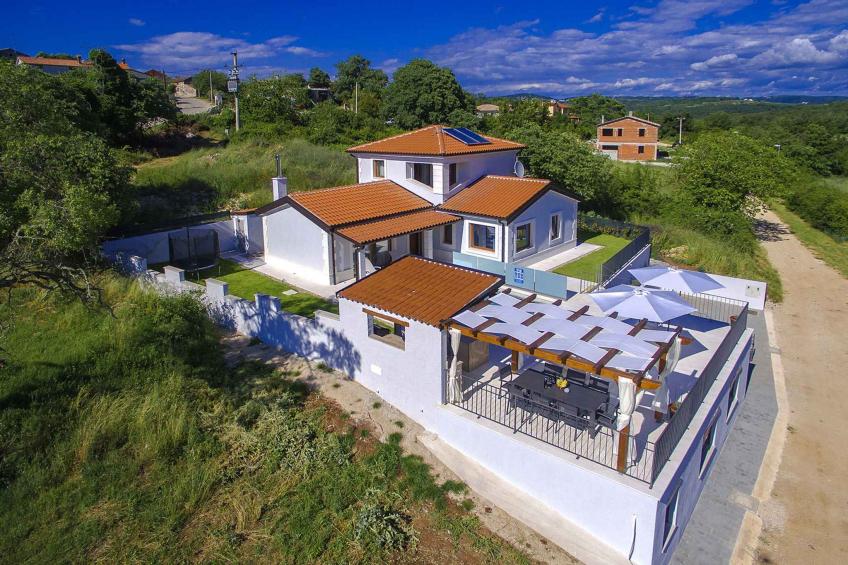 Villa with air conditioning and pool - BF-DX8P2 - foto 9