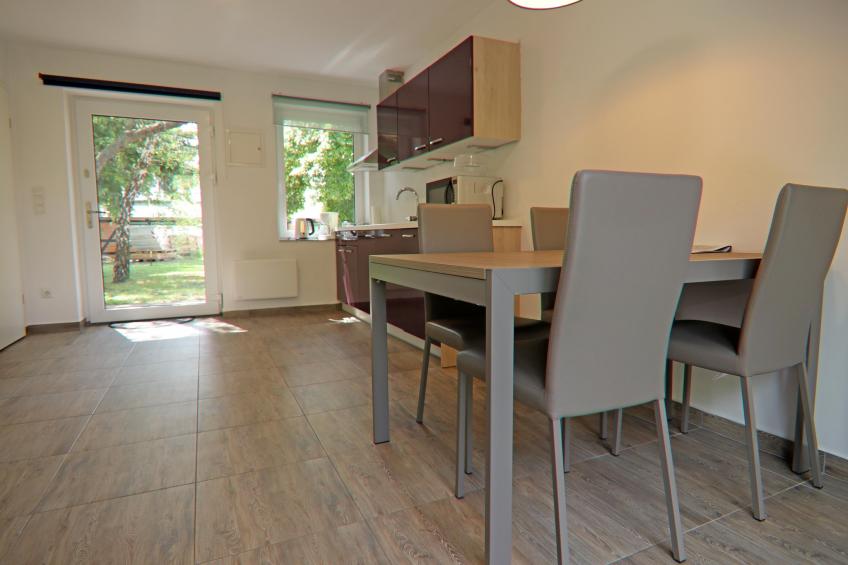 Twee-onder-een-kap woning Seepferdchen, Lohmen - foto 8