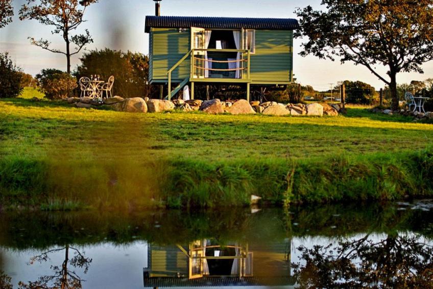 'Angharad' Poachers Hut - foto 20