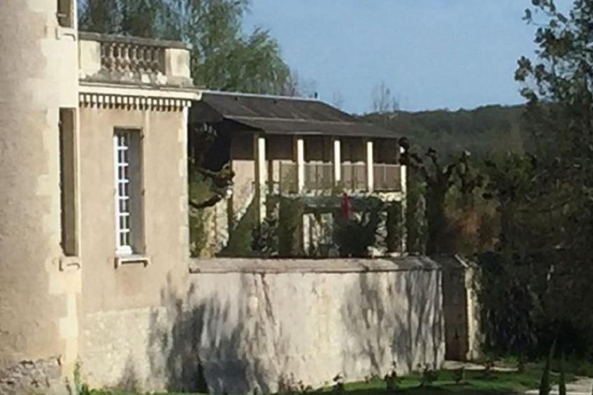 Cottage Garten 70m2 mit Pool in Azay le rideau - foto 26