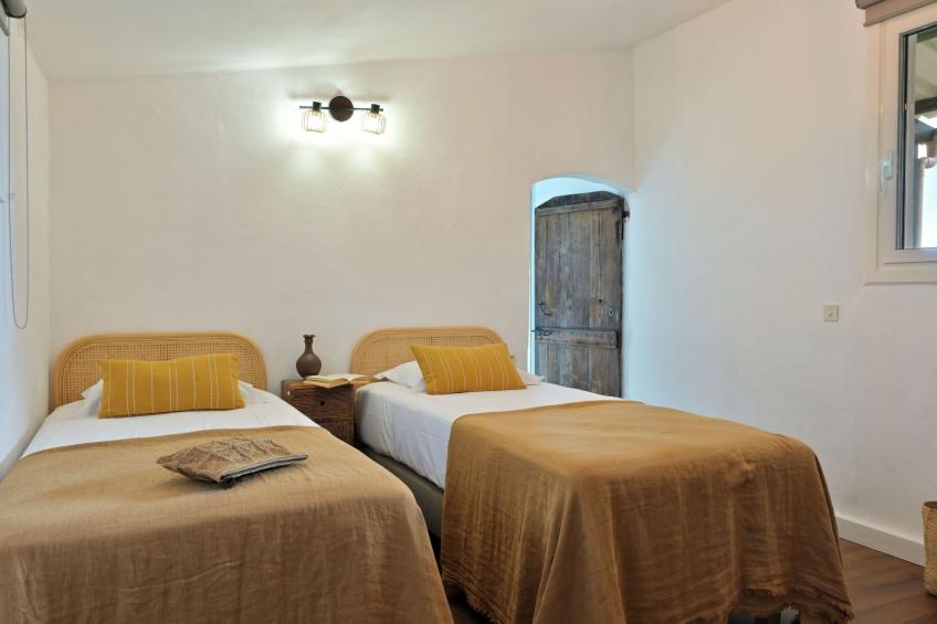 Domaine Punta della Guardia Maison A Figa mit Blick auf das Meer - foto 13