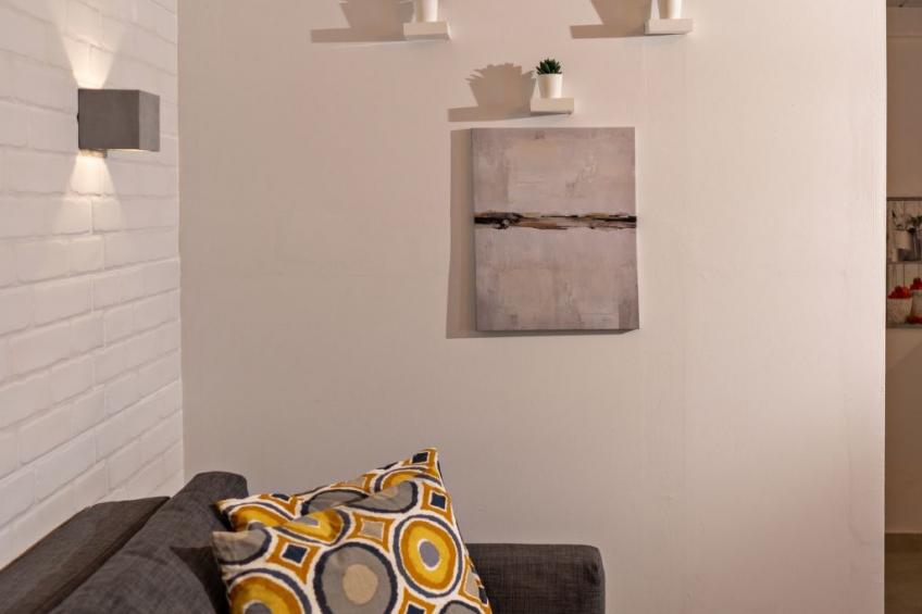 mit Doppelbett und einer Dachterrasse - foto 13