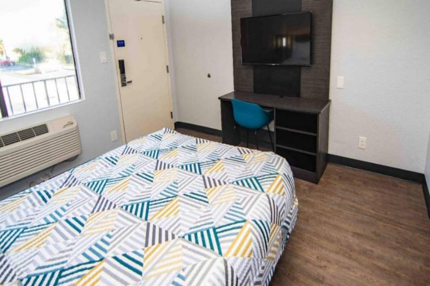1 Queen Bed - foto 6