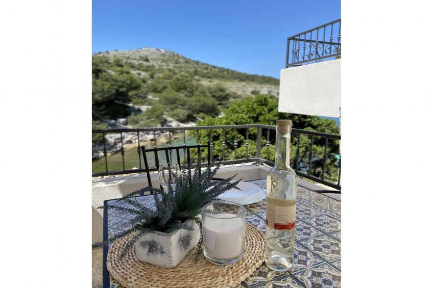 BLUE SERENITY RETREAT IN ŽUT ISLAND OF KORNATI - foto 21