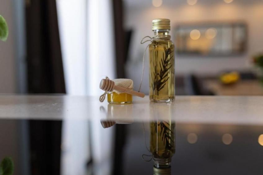 "Florami" mit Dachterrasse - foto 35