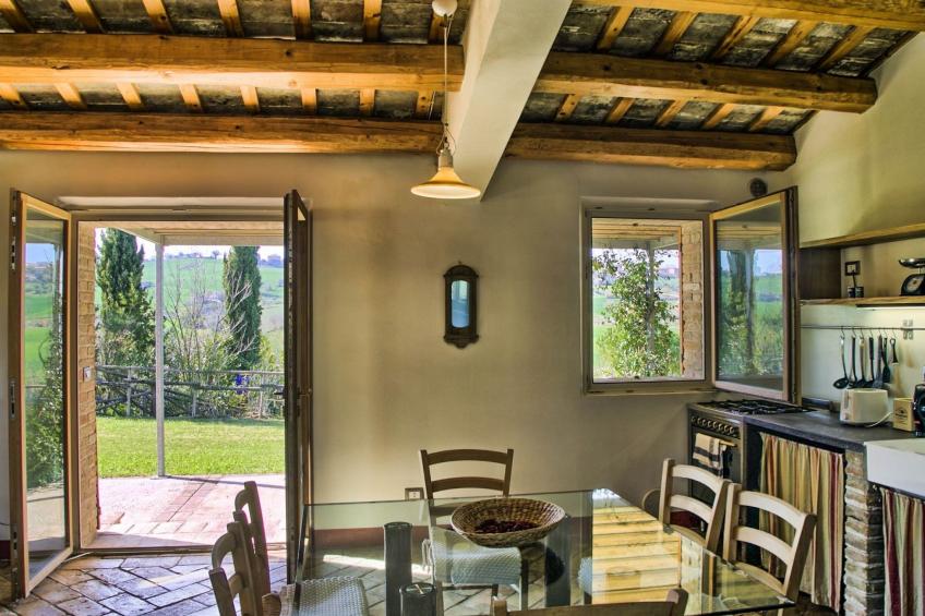 Haus in Ostra mit privatem Pool - foto 10