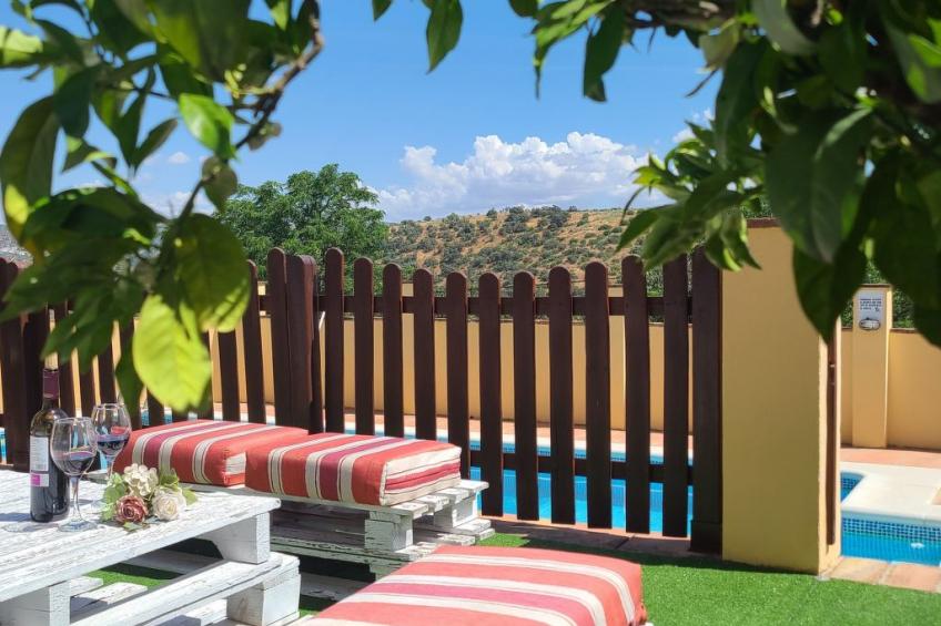 in Algarinejo mit Eigener Terrasse - foto 77