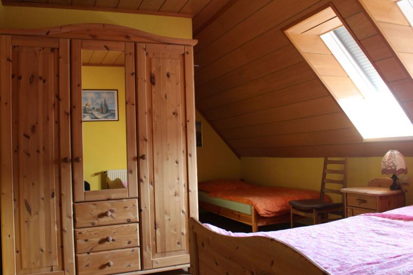 Geräumige Ferienwohnung mit Terrasse, in günstiger zentraler Lage in der Oberla - foto 14