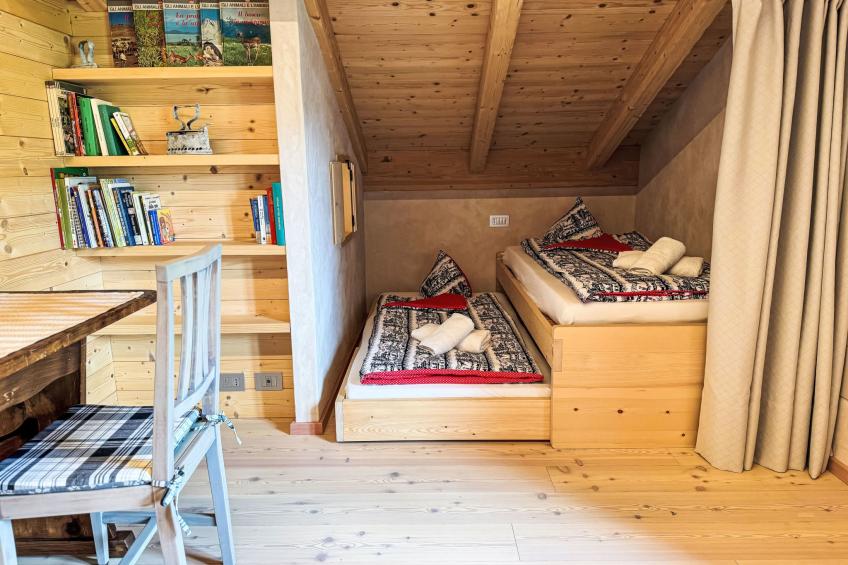Chalet 'Casa al Pozzo' mit Bergblick - foto 4