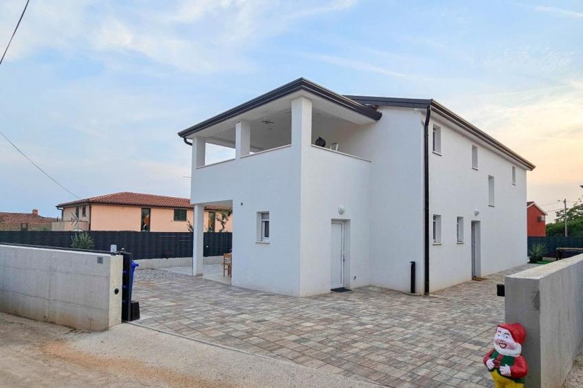 mit Privatpool für 6 Personen ca. 185 m² in Fiorini, Istrien (Umag und Umg - foto 48