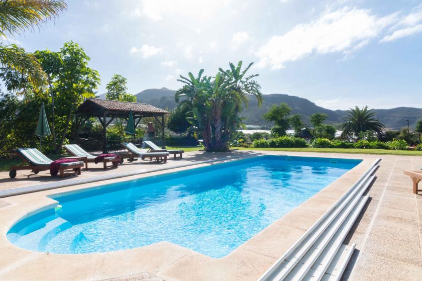 Finca Picacho "Ferienhäuser für große Gruppen" - foto 14