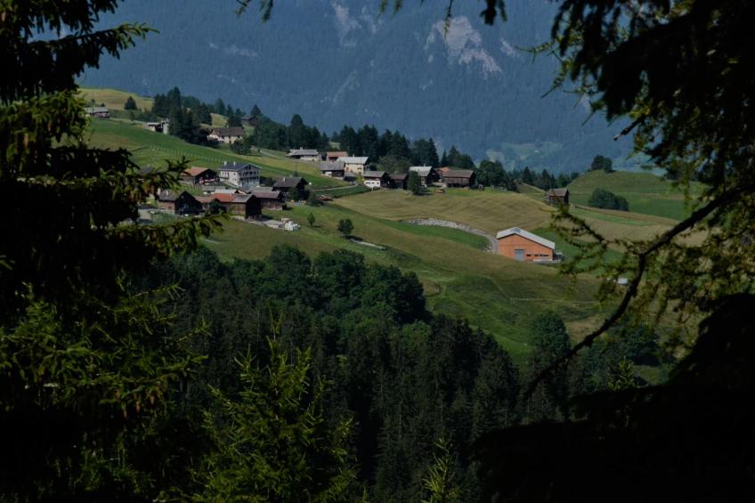 Hof Beeli, (Tschappina), - foto 4