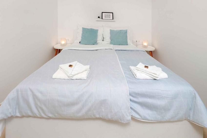 Holiday apartment mit Terrasse - BF-XFBF - foto 12