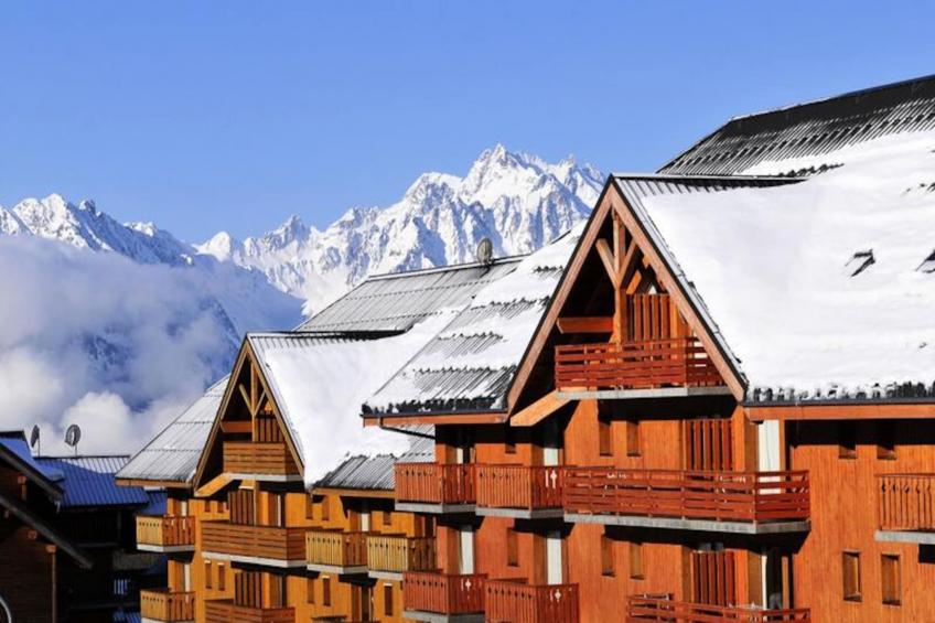 Résidence Goélia Le Rond Point des Pistes - foto 2