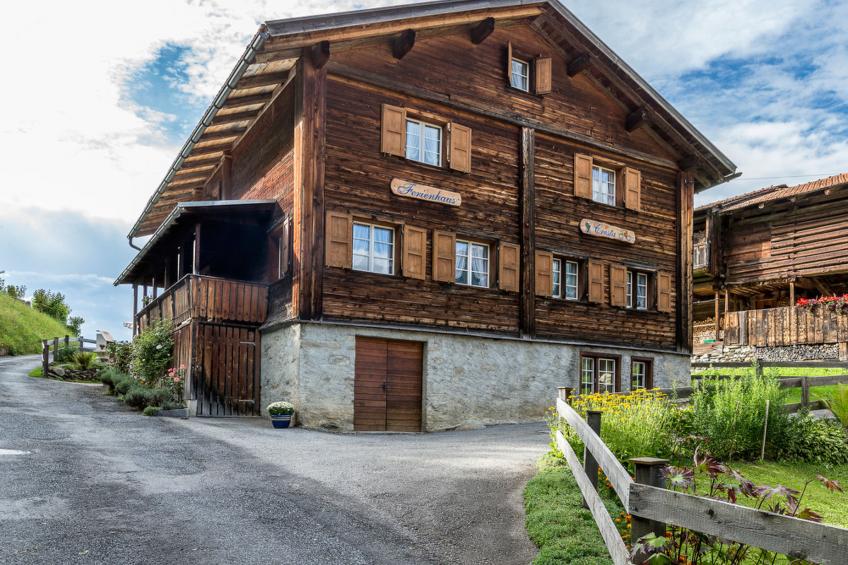 Ferienhaus Cresta in Conters, (Conters), cresta_conters - foto 25