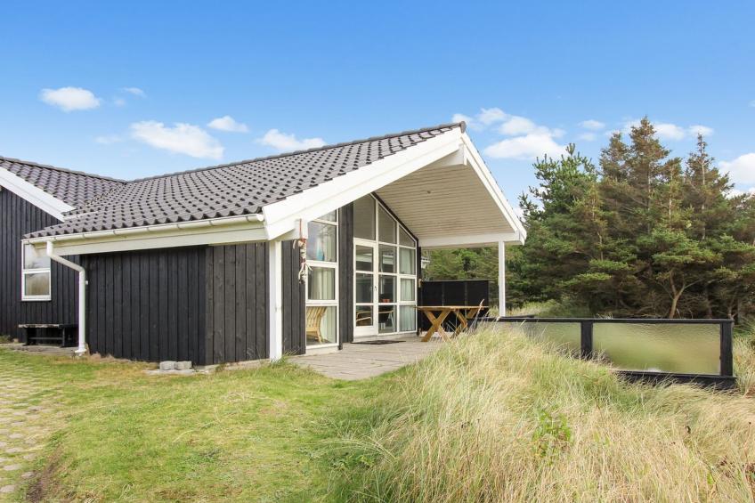 "Griselda" - 700m from the sea in NW Jutland - foto 16