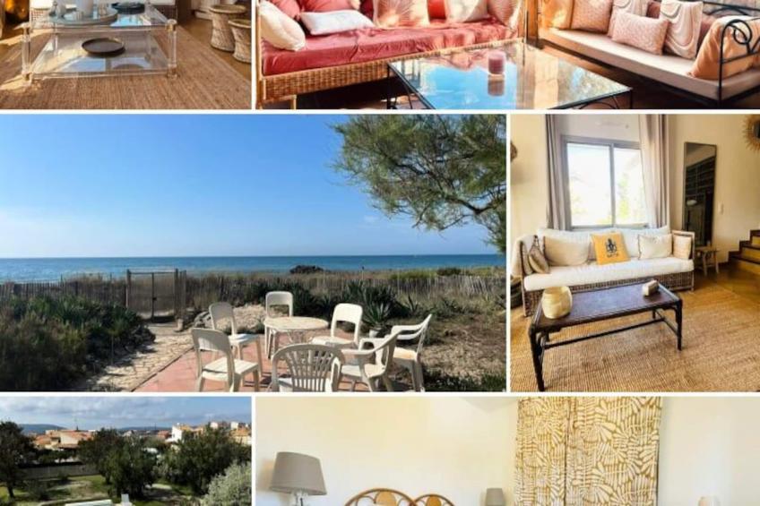 Villa Secret Du Jardin Face à La Mer - foto 39