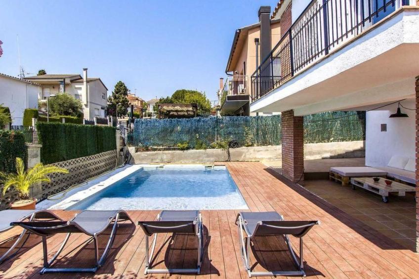 Can Pinemar-Barcelona Küste-Schwimmbad, Playa - foto 2