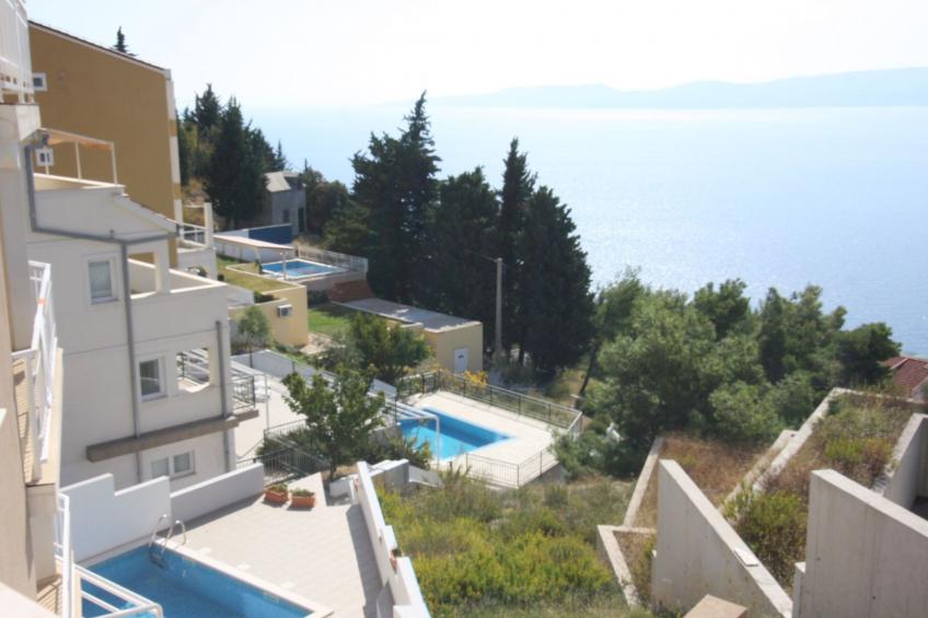 Appartement mit Blick auf das Wasser - foto 16