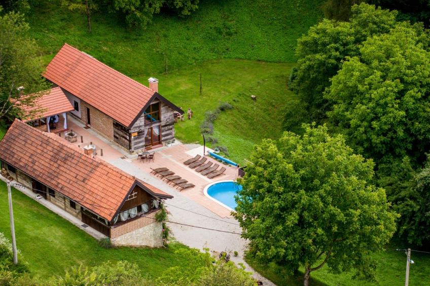 House Imanje Pijevci